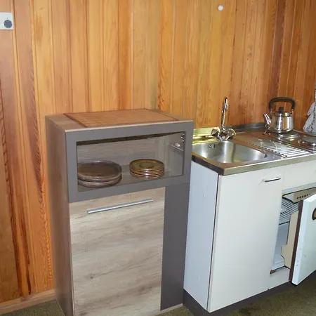 Apartman Kammleitn Апартаменты Хермагор