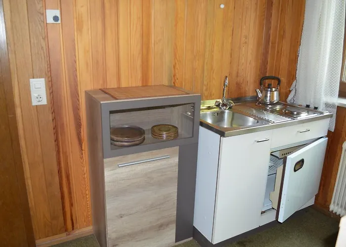 Apartman Kammleitn דירה הרמגור