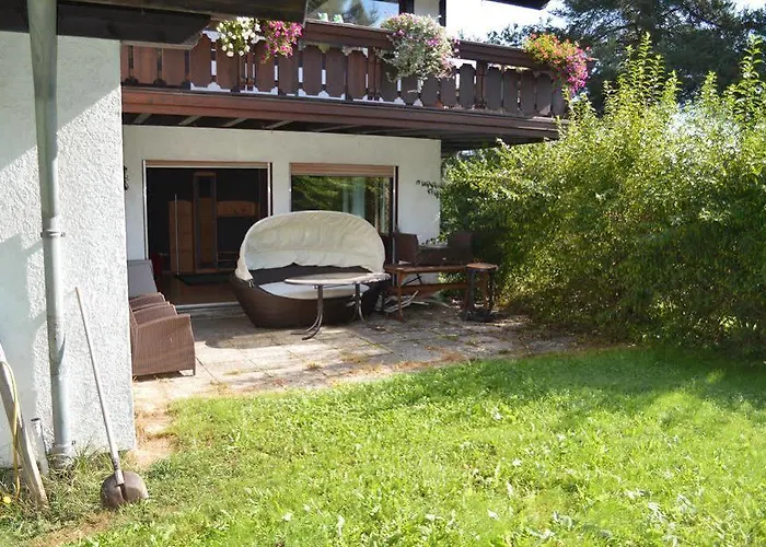 Apartman Kammleitn דירה הרמגור