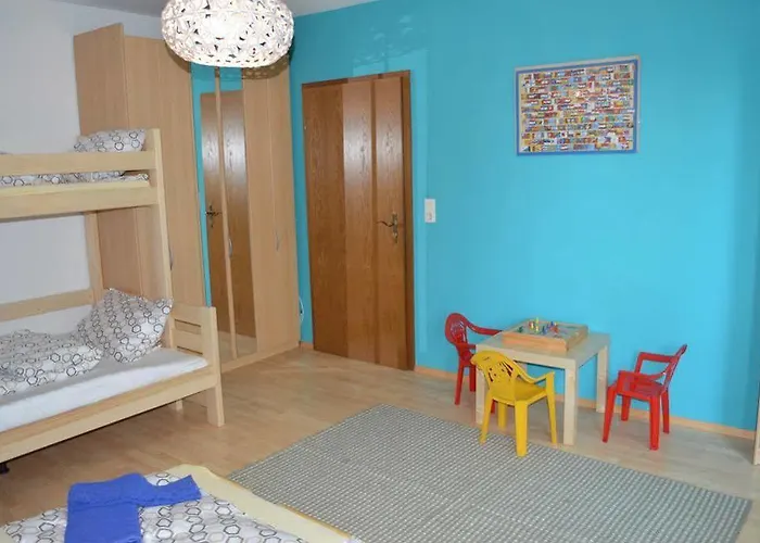 דירה Apartman Kammleitn