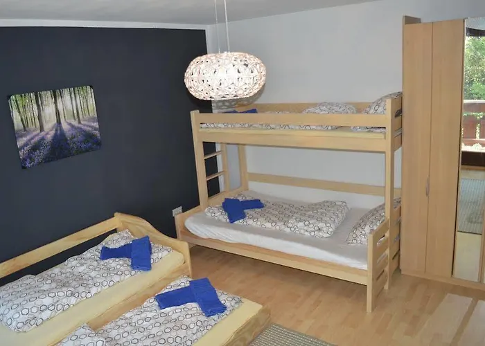 דירה Apartman Kammleitn